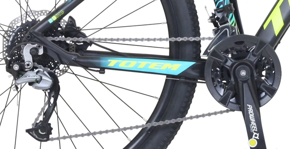 Mountainbike 27.5" SKY S/M