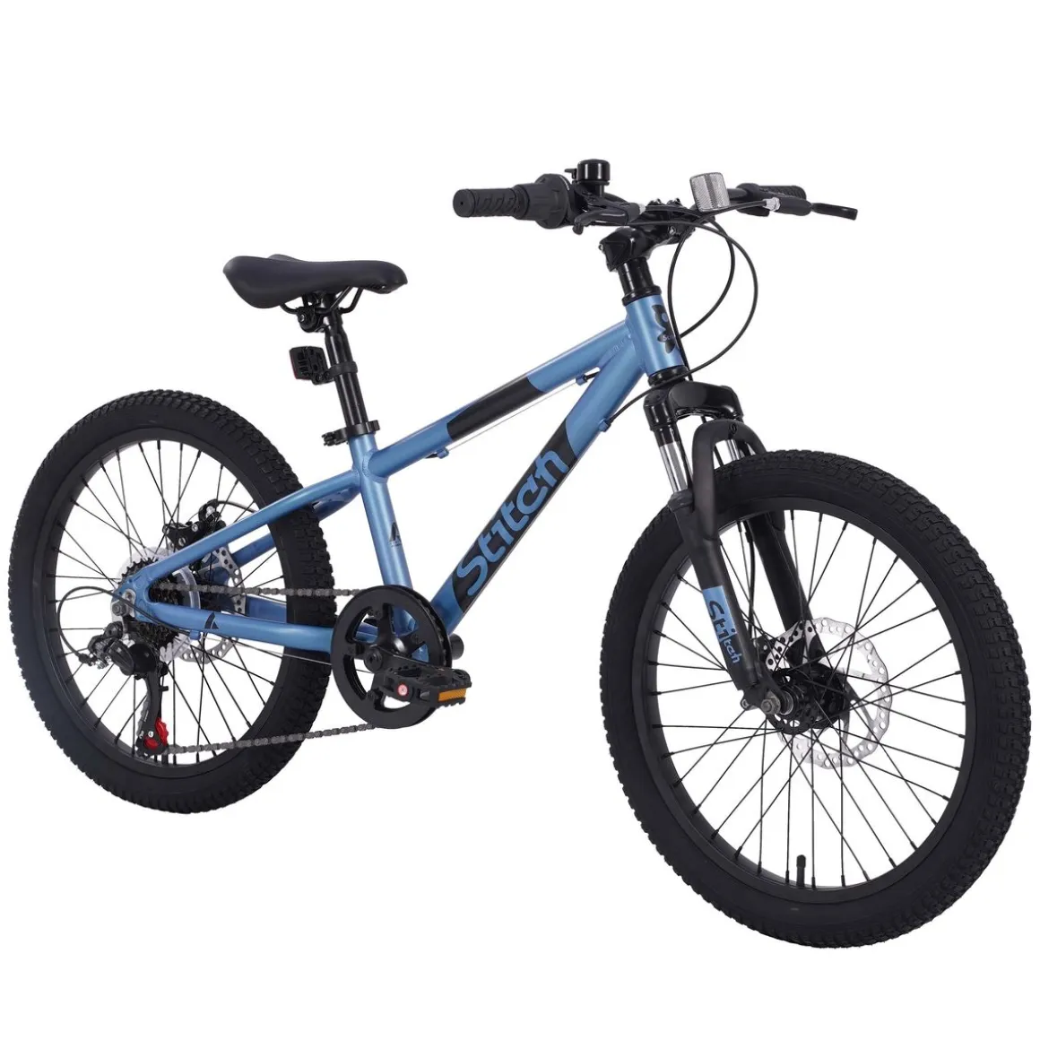 Mountainbike 20" STRIVE