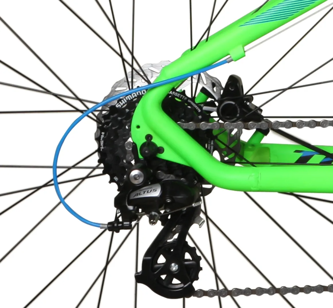 Mountainbike 27.5" VALIANT S/M