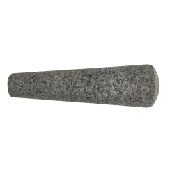 Mörser mit Stössel Marmor 14 x 7 cm
