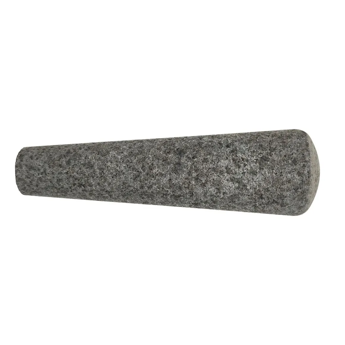 Mörser mit Stössel Marmor 14 x 7 cm