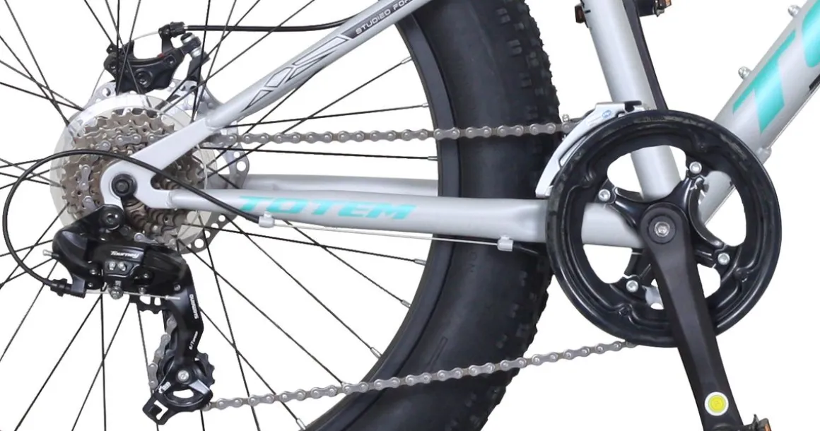 MTB Fatbike 24" BEARBOY