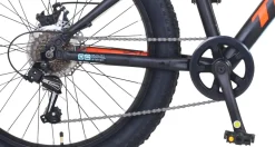 MTB Fatbike 24" BEARGIRL