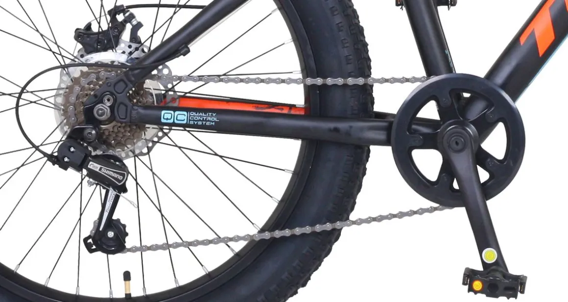 MTB Fatbike 24" BEARGIRL