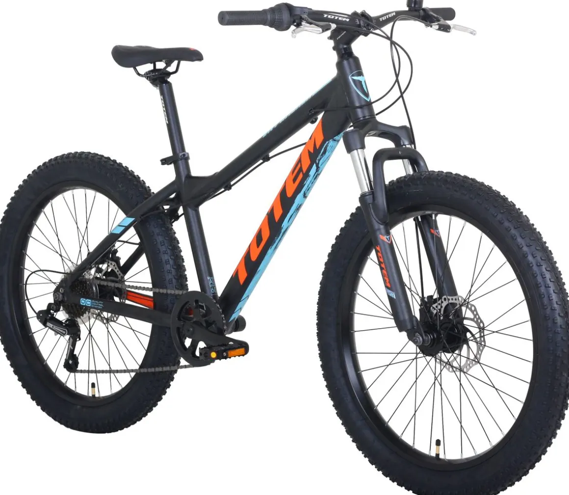 MTB Fatbike 24" BEARGIRL