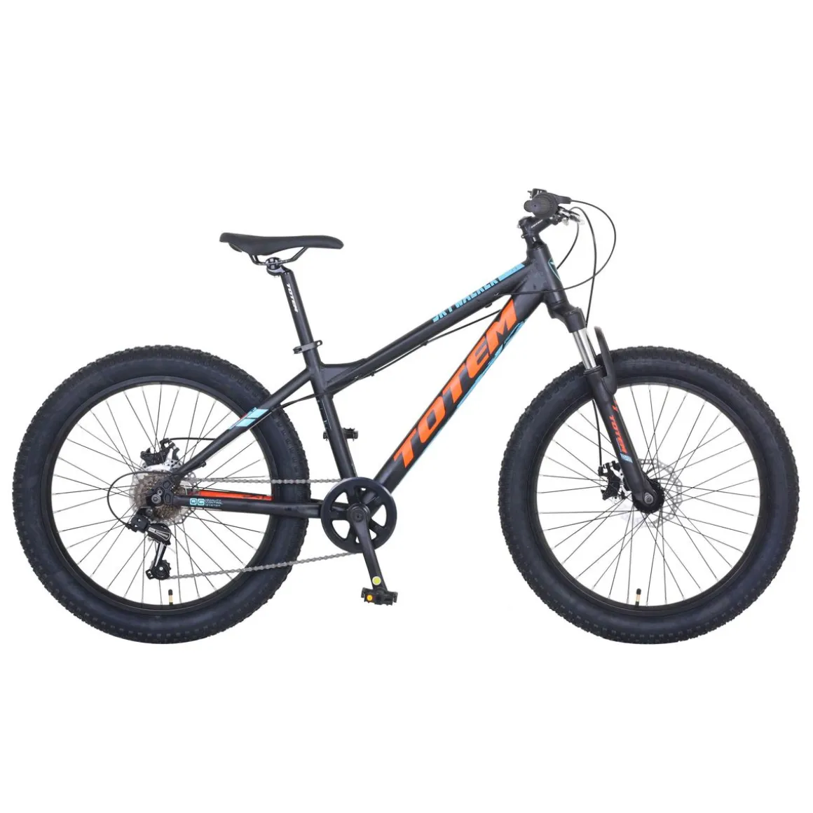 MTB Fatbike 24" BEARGIRL