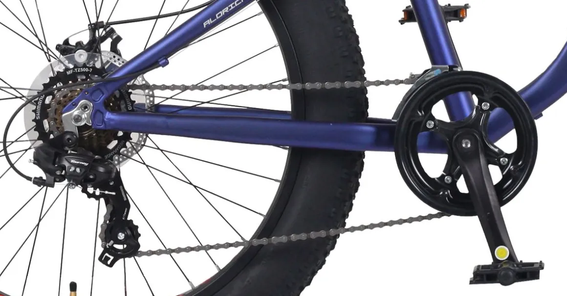 MTB Fatbike 26" BEAR-X
