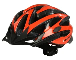 MTB Helm DUNLOP 58 - 61 cm rot