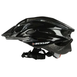 MTB Helm DUNLOP 52 - 55 cm schwarz