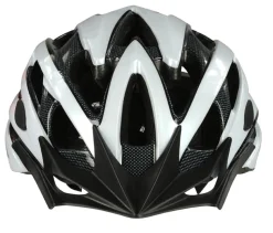 MTB Helm DUNLOP 52 - 55 cm weiss