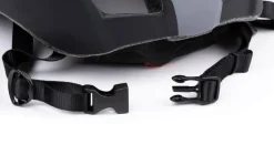MTB Helm DUNLOP LED 58 - 61 cm schwarz
