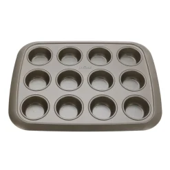 Muffinform Backform für 12 Muffins