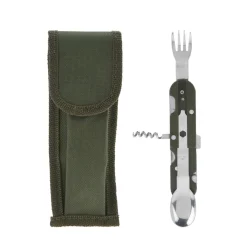 Multifunktionswerkzeug Camping Edelstahl 5-in-1