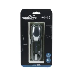 Multifunktionswerkzeug Camping Edelstahl 5-in-1