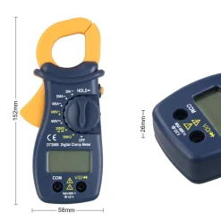 Multimeter Strommessgerät
