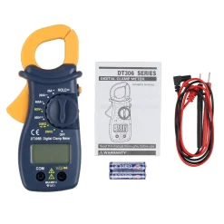 Multimeter Strommessgerät