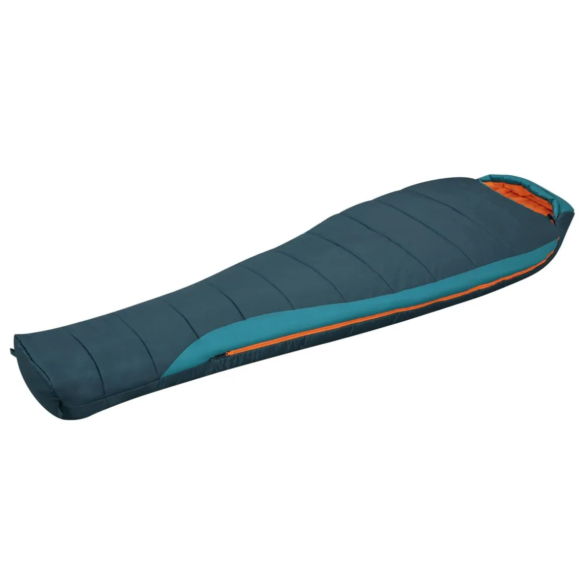 Mumienschlafsack RidgePro 230 x 74 cm