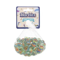 Murmeln Glas Set 101-teilig