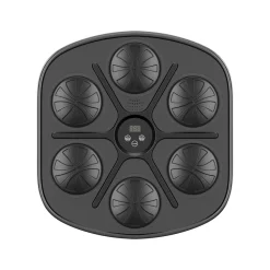 Musik-Boxmaschine FORGE mit Boxhandschuhen