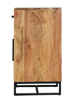 Nachttisch Holz HILLA 45 x 65 cm