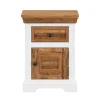 Nachttisch Holz Vintage ALEXIS