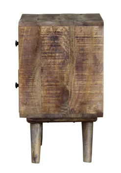 Nachttisch Holz Vintage AUSTIN