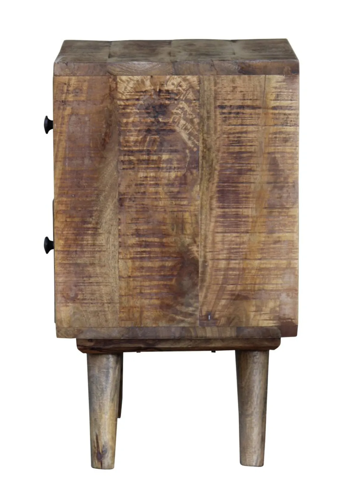 Nachttisch Holz Vintage AUSTIN