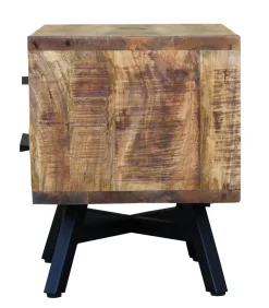 Nachttisch Holz Vintage JACOB