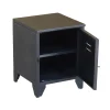 Nachttisch Metall Industrial AFFLECK