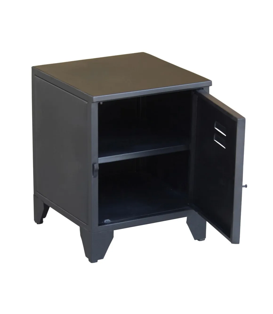 Nachttisch Metall Industrial AFFLECK