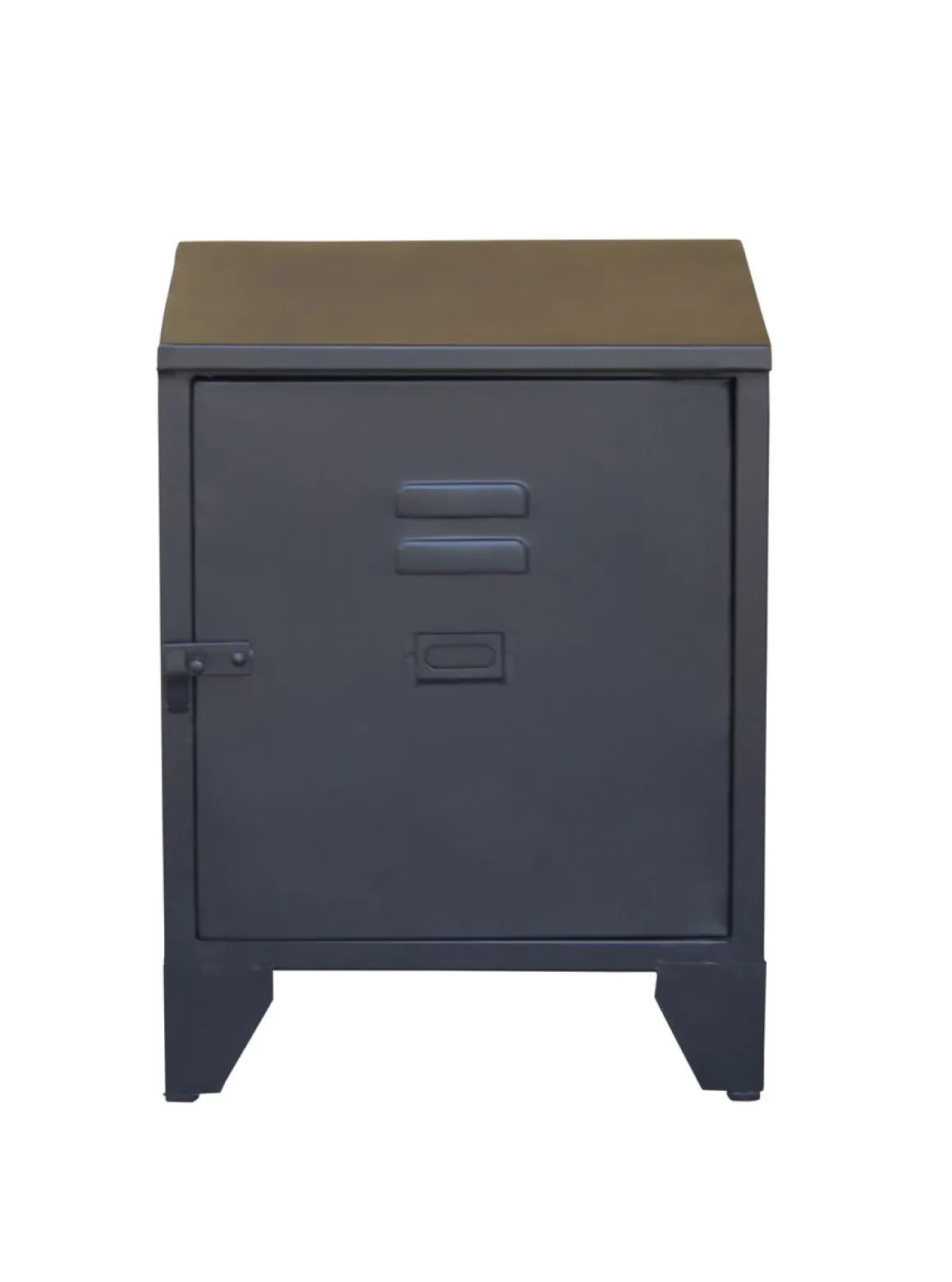 Nachttisch Metall Industrial AFFLECK