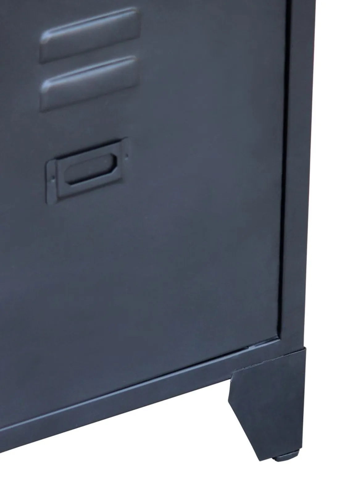 Nachttisch Metall Industrial AFFLECK