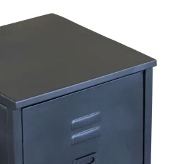Nachttisch Metall Industrial AFFLECK