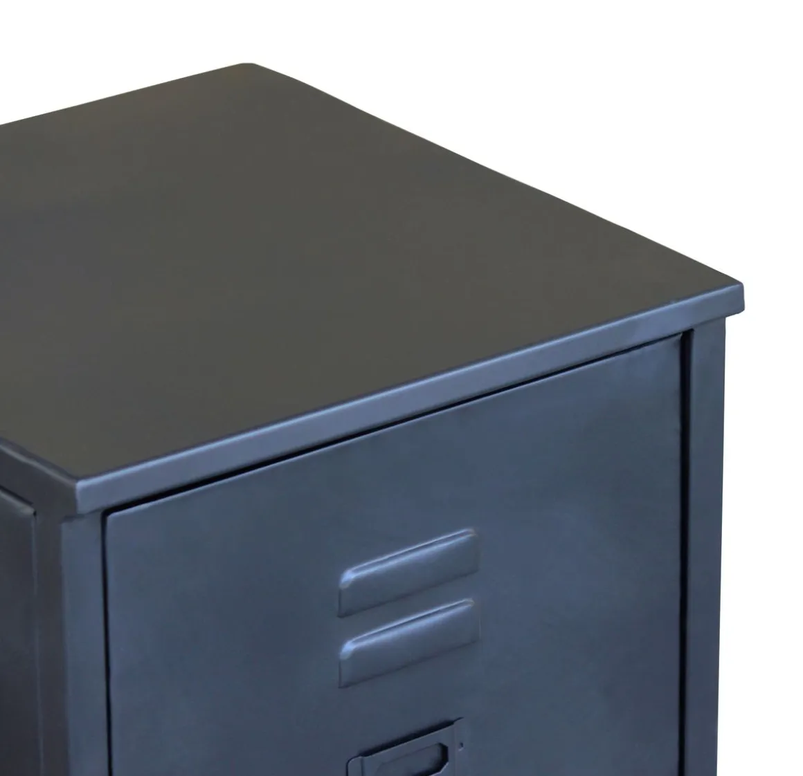 Nachttisch Metall Industrial AFFLECK