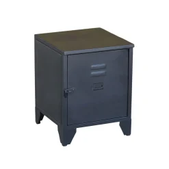 Nachttisch Metall Industrial AFFLECK