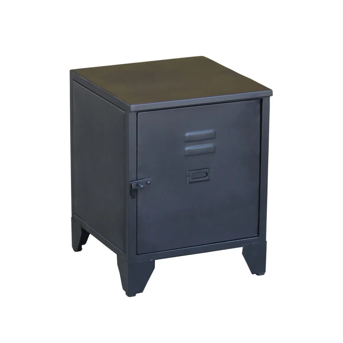 Nachttisch Metall Industrial AFFLECK