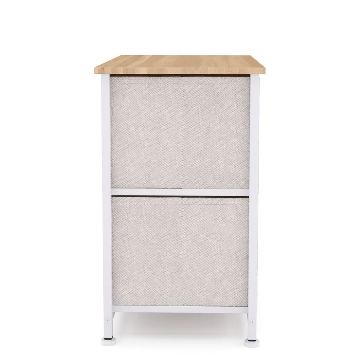 Nachttisch MIKA beige