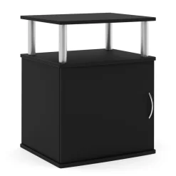Nachttisch MODO 48 x 61 cm 2er Set schwarz