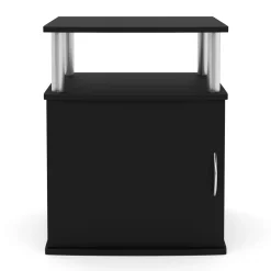 Nachttisch MODO 48 x 61 cm 2er Set schwarz