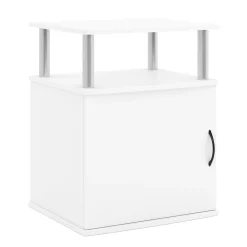 Nachttisch MODO 48 x 61 cm 2er Set weiss