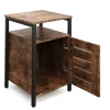 Nachttisch Vintage BONITA 40 x 60 cm