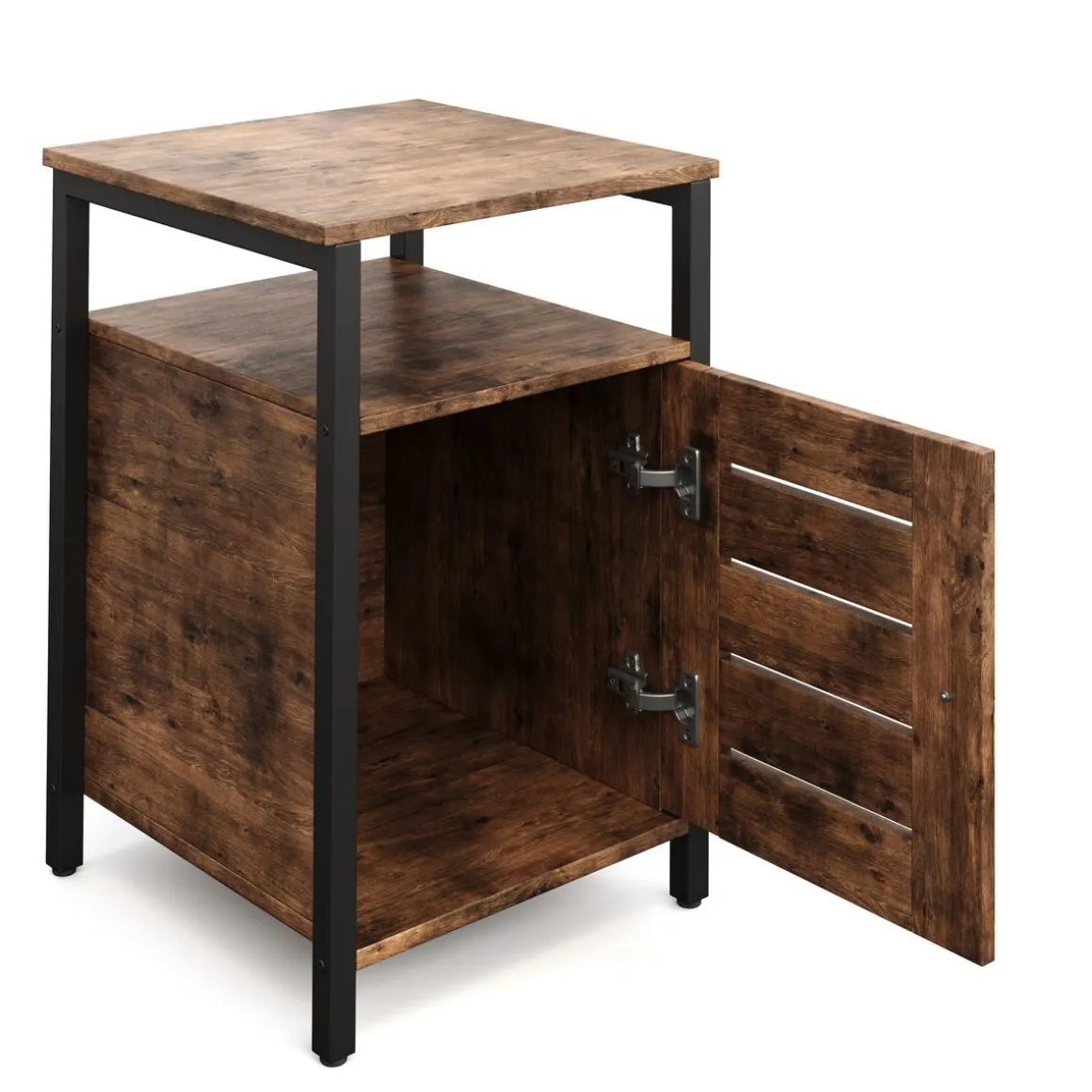 Nachttisch Vintage BONITA 40 x 60 cm