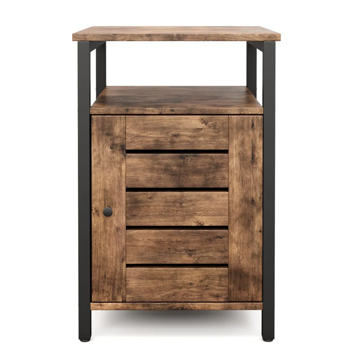 Nachttisch Vintage BONITA 40 x 60 cm