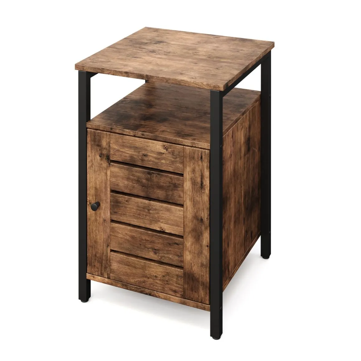 Nachttisch Vintage BONITA 40 x 60 cm