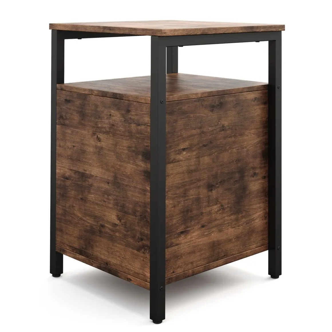 Nachttisch Vintage BONITA 40 x 60 cm