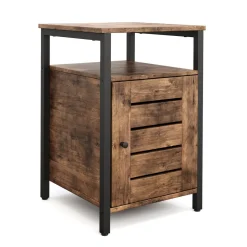 Nachttisch Vintage BONITA 40 x 60 cm