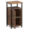 Nachttisch Vintage BONITA 34 x 75 cm