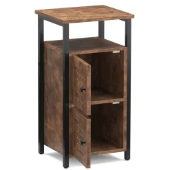Nachttisch Vintage BONITA 34 x 75 cm