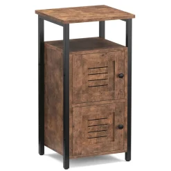 Nachttisch Vintage BONITA 34 x 75 cm