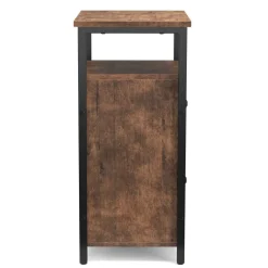 Nachttisch Vintage BONITA 34 x 75 cm